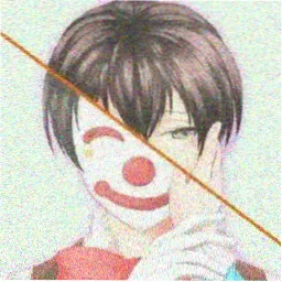 观众早川留言头像